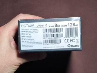 HOTWAV Cyber 13 8/128 foto 2