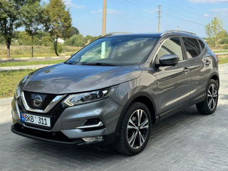 Nissan Qashqai foto 1