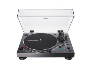 Pickup-ul Audio-Technica AT-LP120XBTUSBBK pentru discuri de vinil foto 1