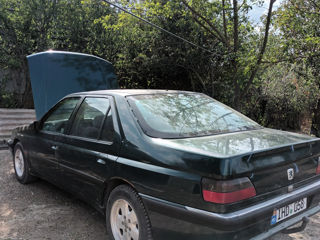 Peugeot 605 foto 6