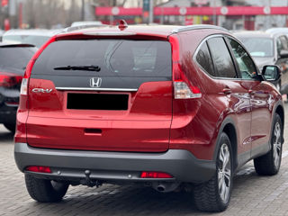 Honda CR-V foto 5