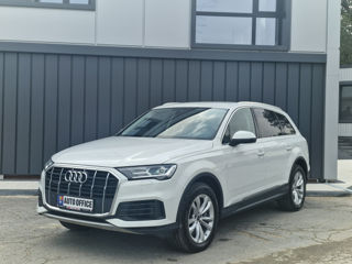 Audi Q7 e-tron