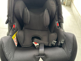 Car seat icklebubbo cu isofix