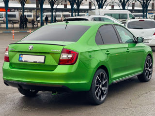 Skoda Rapid foto 7