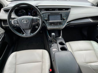 Toyota Avalon foto 8