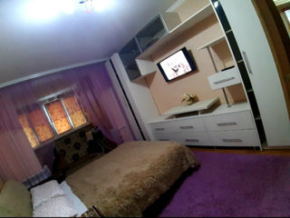 2-х комнатная квартира, 60 м², Чокана, Кишинёв