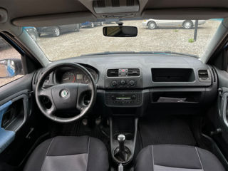 Skoda Roomster foto 5