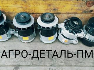 Генераторы на все виды отечественной сельхоз техники МТЗ, ЮМЗ , т-40, т-150 и т.д foto 4