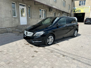 Mercedes B-Class