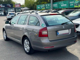 Skoda Octavia foto 6