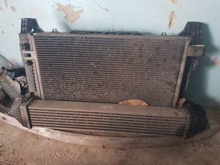 Mercedes B-classe Radiator 2.0cdi