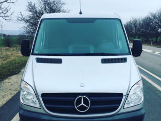 Mercedes Sprinter foto 6