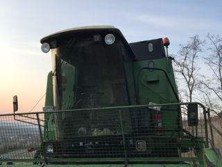 se dezmembreaza combina john deere 1075 sunt și piese pentru motor foto 2