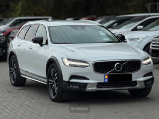 Volvo V90 Cross Country, 2019 