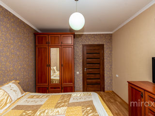 Apartament cu 2 camere, 52 m², Durlești, Chișinău foto 4