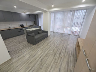 Apartament cu 1 cameră, 48 m², BAM, Bălți