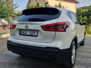 Nissan Qashqai foto 5