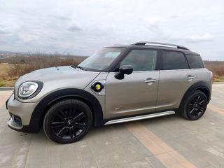 Mini Cooper S Countryman, 2018 г.