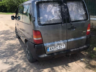 Mercedes Vito foto 4