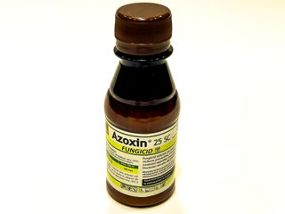 Super Oferta !!! Fungicid Azoxin 25 SC (azoxistrobin 250 g/l), Ambalaj: 10 ml, 100 ml. foto 6