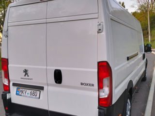 Peugeot Boxer foto 6