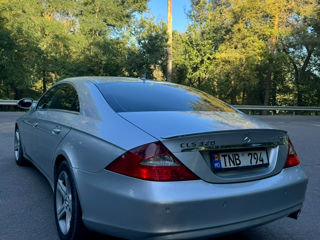 Mercedes CLS-Class foto 2