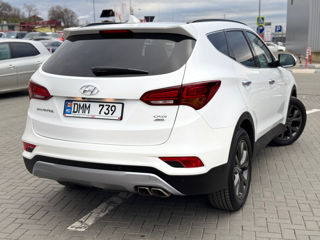 Hyundai Santa FE foto 2