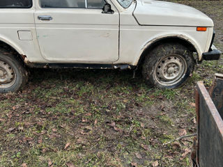 Lada / ВАЗ 2121 (4x4) foto 5