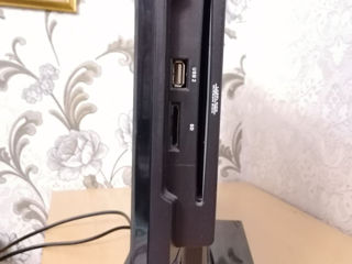 JTC TV, монитор + DVD Player foto 3