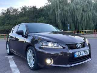 Lexus CT Series foto 2