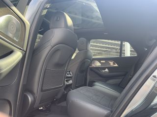 Mercedes GLE Coupe foto 14