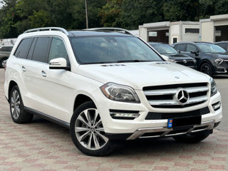 Mercedes GL-Class foto 5