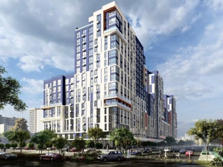 1-комн. кв., 53 м², 3/14 эт.