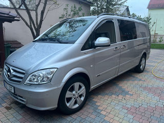 Mercedes Vito 119