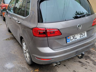 Volkswagen Golf Plus foto 3