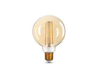 Bed LED filament E27 G95 8W 2400K 1867673 foto 1