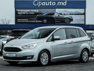 Ford Grand C-MAX foto 4