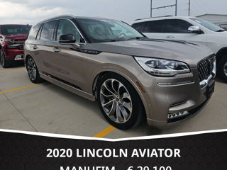 Lincoln Aviator foto 5