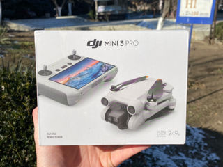 Dji Mini 3 Pro 2022 RCi  New!