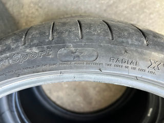 Продам 2 б.у шины 265/30 R20 Michelin Pilot Super Sport foto 9