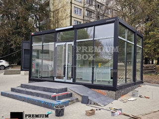 Magazine Stradale Modulare de tip Container modular foto 6