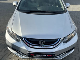 Honda Civic foto 2