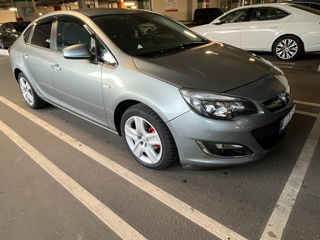 Opel Astra foto 10