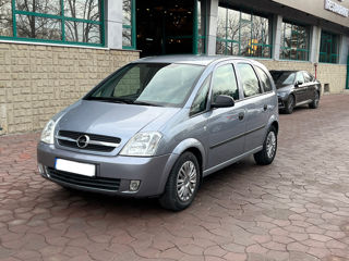 Opel Meriva foto 3