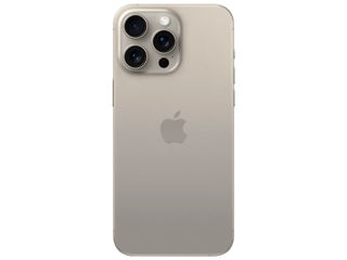 Apple iPhone 15 Pro Max 256GB SS Natural Titanium foto 2