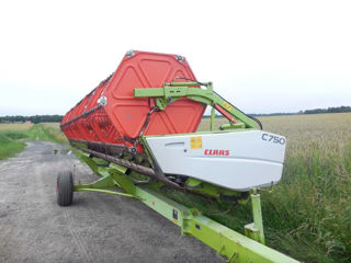 Heder c750 Lexion /Tucano foto 6