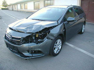 Opel Astra foto 20