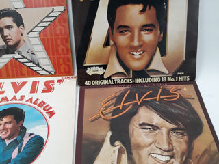 Elvis Presley Vinyl Collection x 13 vinyl Records Greatest Hits foto 4