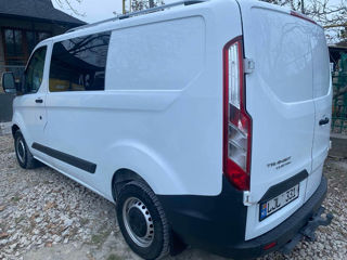 Ford Transit Custom foto 5