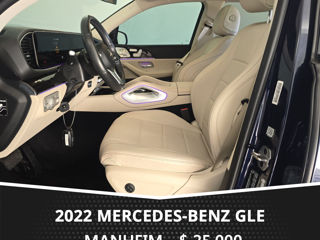 Mercedes GLE foto 7